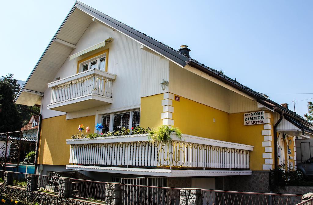 Mekina Guesthouse Maribor Zewnętrze zdjęcie
